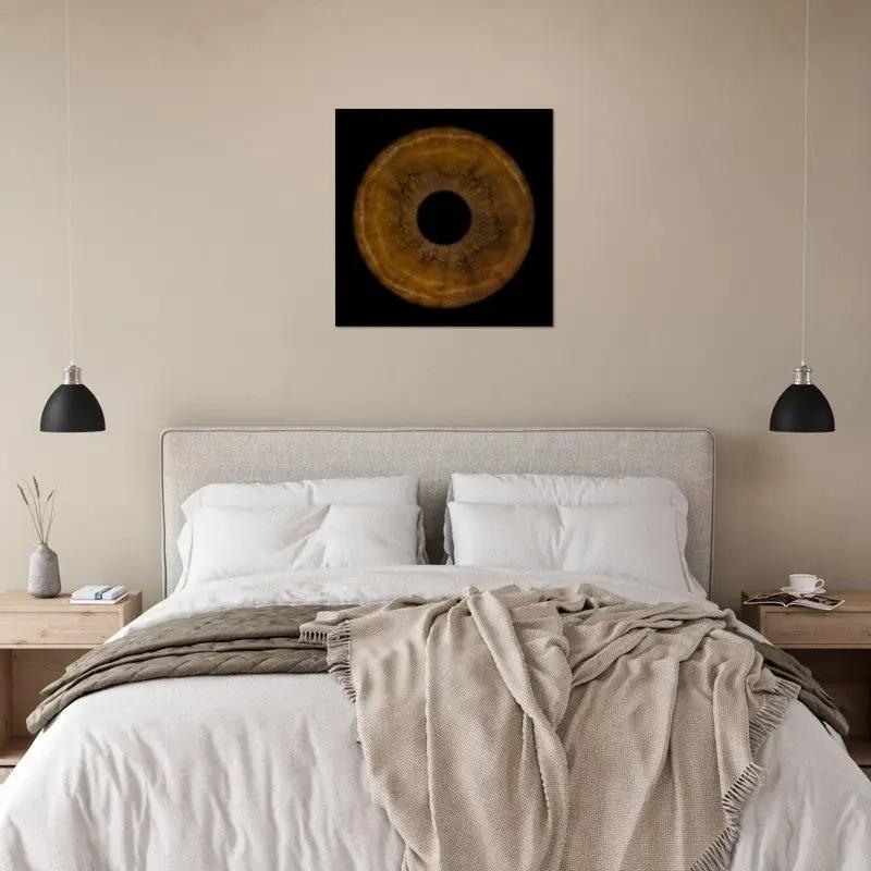The Pristine - Custom Iris Premium Poster
