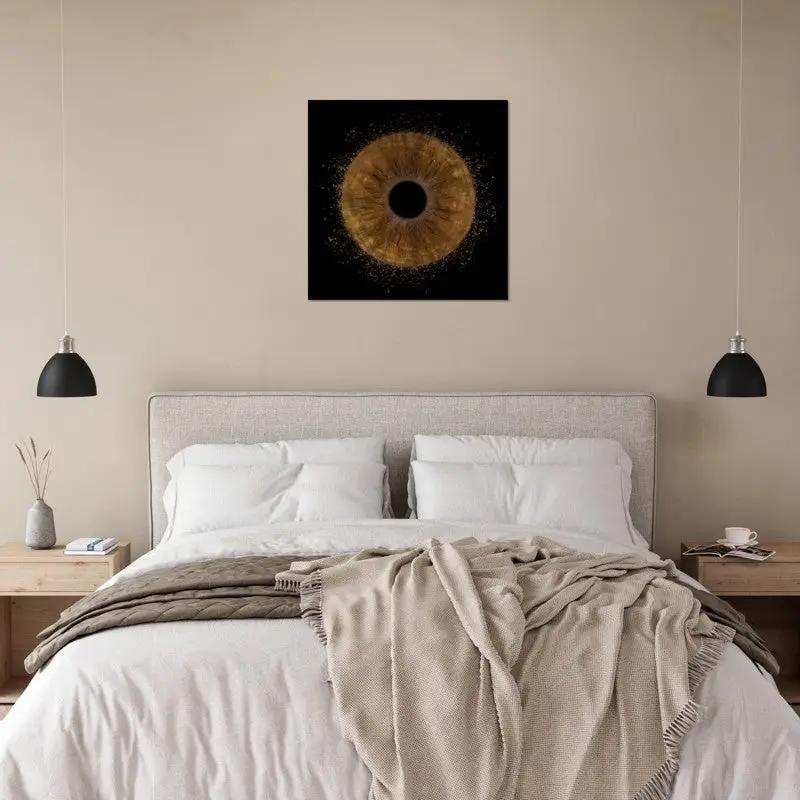 The Vibrant - Custom Iris Premium Poster