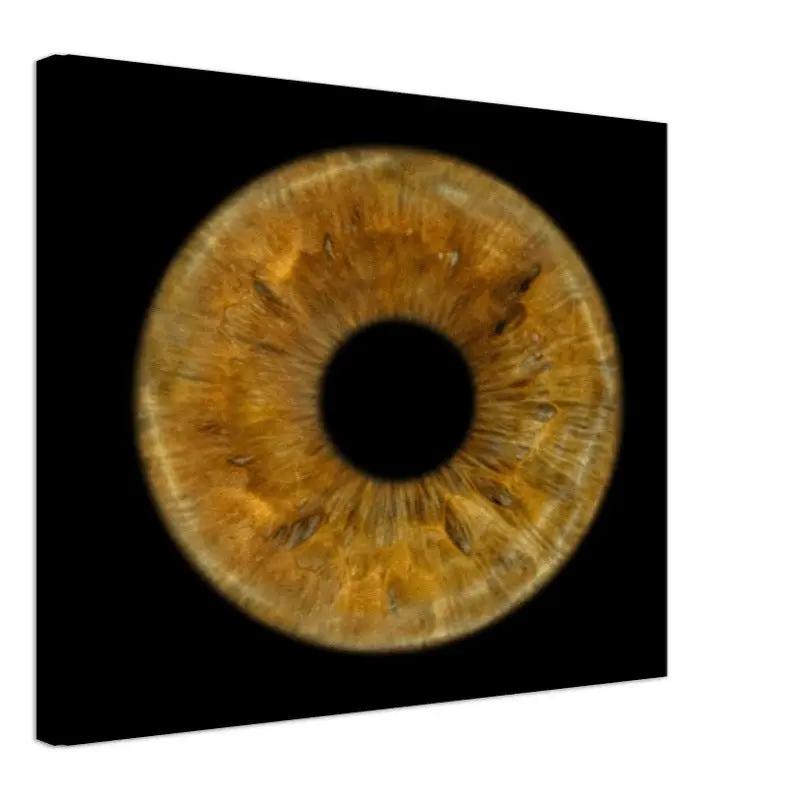 The Pristine - Custom Iris Canvas 30x30 cm / 12x12''