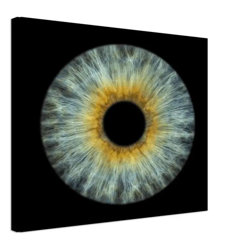 The Pristine - Custom Iris Canvas 40x40 cm / 16x16''