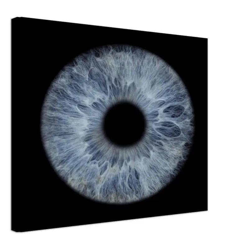 The Pristine - Custom Iris Canvas 20x20 cm / 8x8''